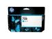 HP 728 (F9J67A) Ink Cartridge, Cyan