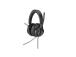 Kensington H2000 Wired Headset USB-C, Black