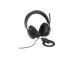 Kensington H2000 Wired Headset USB-C, Black
