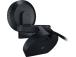 Razer RZ19-02320100-R3M1 Kiyo Webcam, Gaming Camera for Streaming, 4 MP, Full HD 1080p, USB, Black