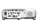 Epson EB-W56S Short Throw Projektor 3LCD WUXGA 1920x1200, 3700 ANSI lumens, Wi-Fi, White