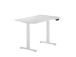 Adjustable Height Table Up Up Thor White, Table top M White