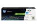 HP 220A (W2201A) Toner Cartridge, Cyan
