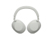 Sony WH-1000XM6 Noise Cancelling Wireless Headphones Bluetooth, Platinum Silver (12 Months Warranty)