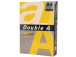 Colour paper Double A, 80g, A4, 500 sheets, GOLD