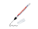 Ehitusmarker pika peene otsaga EDDING 8850 0.7-1mm must permanentne