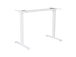 Elektriline töölauaraam SUN-FLEX Deskframe III 2-teleskoobine 2-mootoriga valge