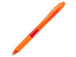 Geelpliiats mehaaniline PENTEL EnerGel-X BL107 0,7mm oranž