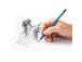 Harilik pliiats STAEDTLER Mars Lumograph 5H kummita