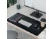 Hiiremattlauamatt LEITZ Large Deskmat 40x80cm Blackmust
