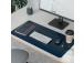 Hiiremattlauamatt LEITZ Large Deskmat 40x80cm Dark Bluetumesinine