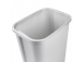 KEEEPER Prügikast Swing-Bin 29x38,5x66cm 50l (hall)