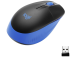 Arvutihiir juhtmeta LOGITECH M190 sinine