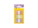 Järjehoidja POST-IT indeks tugev, PP, 25x38mm, 3 pastellvärvi x 12tk, roosa, kollane, lilla
