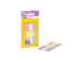 Järjehoidja POST-IT indeks tugev, PP, 25x38mm, 3 pastellvärvi x 12tk, roosa, kollane, lilla