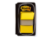 Järjehoidja 25x43mm POST-IT kollane