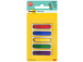 Järjehoidja POST-IT 684-ARR1 nooled 5 värvi pakis