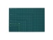 Joonestusaluslõikematt 45x60cm roheline