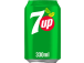 Karastusjook 7 UP 330ml purgis