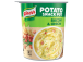 Kartulipuder KNORR, peekoni ja sibulatega, 51g