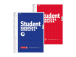 Kaustik spiraalköites A4 jooneline BRUNNEN Student perf.-ga kartongkaaned 80 lehte