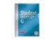 Kaustik spiraalköites A4 täpisisu BRUNNEN Student perf.-ga kartongkaaned 80 lehte