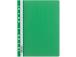 Kiirköitja köidetav A4 roheline