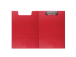 Kirjutusalus kaanega A4 punane FOROFIS