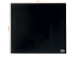 Klaastahvel-magnettahvel NOBO Impression Pro Sq.Tiles 300x300mm, must	