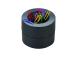 Klambrihoidja magnetiline plastikust FOROFIS 57x70x70mm ilma klambriteta (must)