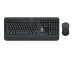 Klaviatuurikomplekt LOGITECH MK540 USB must + hiir
