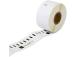 Kleebisetikett rullis DYMO A99012 89x36mm analoog