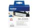 Kleepkirjalint BROTHER DK22205 paberteip 62mm x 30,48m valge termopaber