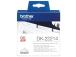 Kleepkirjalint BROTHER DK22214 paberteip 12mm x 30,48m valge termopaber