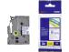 Kleepkirjalint BROTHER TZE-223 9mm x 8m sinine/valgel