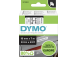 Kleepkirjalint/markeerimislint DYMO D1 45803 19mm x 7m must/valge