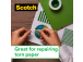Kleeplint 12mm x 33m SCOTCH Magic 810 matt