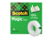 Kleeplint 12mm x 33m SCOTCH Magic 810 matt
