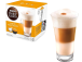 Kohvikapsel NESCAFE Dolce Gusto Latte Macchiato, 16tk