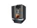 Kohvimasin JURA X10 Dark Inox EA 15546 täisautomaatne – tumehallmust