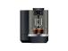 Kohvimasin JURA X10 Dark Inox EA 15546 täisautomaatne – tumehallmust