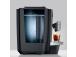 Kohvimasin JURA X10 Dark Inox EA 15546 täisautomaatne – tumehallmust