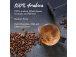 Kohvioad BORBONE 100% Arabica 1kg