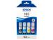 Tindikassett Epson EcoTank 103 Multipack CMYK L1210 L3210 L3211 L3256 L3260 L3266 L11050 L1250 L3210 L3250 L3260