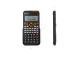 Koolikalkulaator 10-kohaline ERICH KRAUSE SC-222 Classic, 240 functions, must