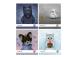 Koolivihik A5+ 20 joont BRADLEY Lucky Laika 12 lehte