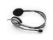 Kõrvaklapid LOGITECH H110 stereo mikrofoniga