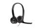 Kõrvaklapid LOGITECH H390 mikrofoniga USB