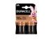 Patareid AA DURACELL Basic 1,5V 4tk
