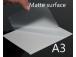 Lamineerimiskile A3 125mic 100l pakis MATT